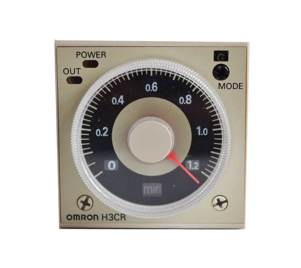 0-1.0 Min On Delay Timer | OMRON Main image