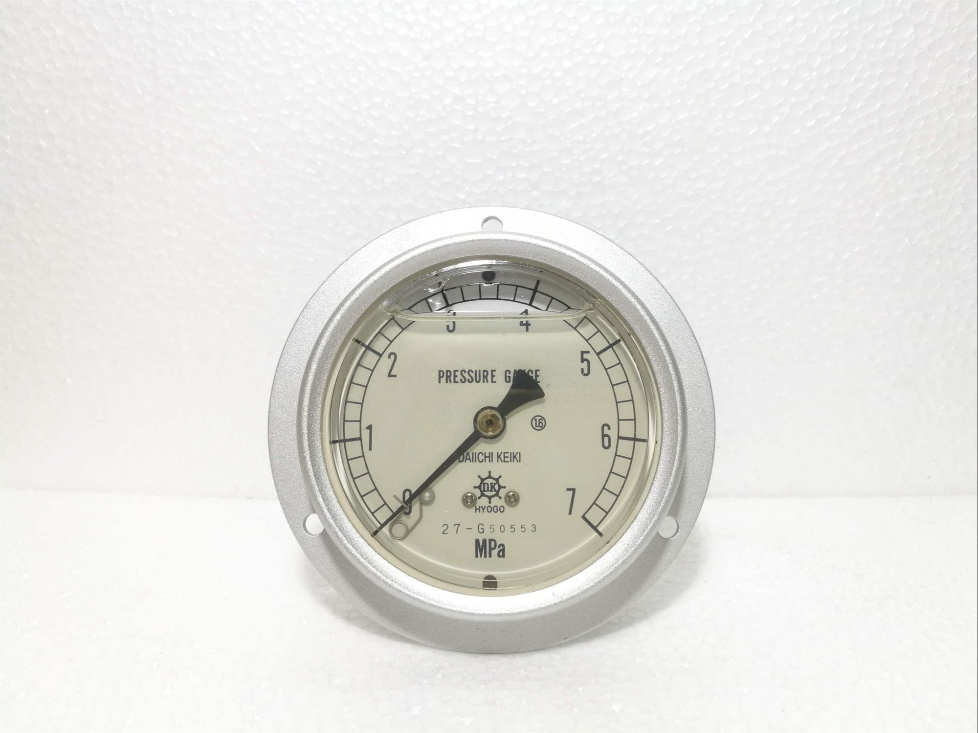 0-1.6 MPA Pressure Gauge Daito | Daito Main image