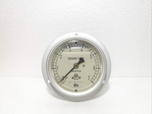 Daito 0-1.6 MPA Pressure Gauge - Industrial Automation-Ram Automations