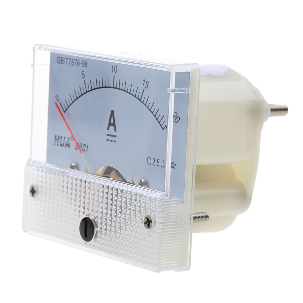 0-20 Kg/Cm2 D.C. Ammeter Hanla | Ammeter Main image