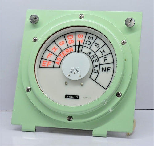0-20 RPM Meter Stn Atlas BQ0207 - Precision RPM Measurement-Ram Automations