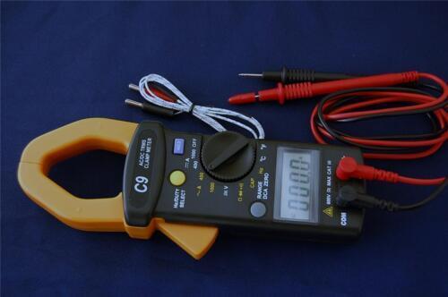 0-200A Ammeter Toyo Keiki ACF-12N – Current Measurement-Ram Automations