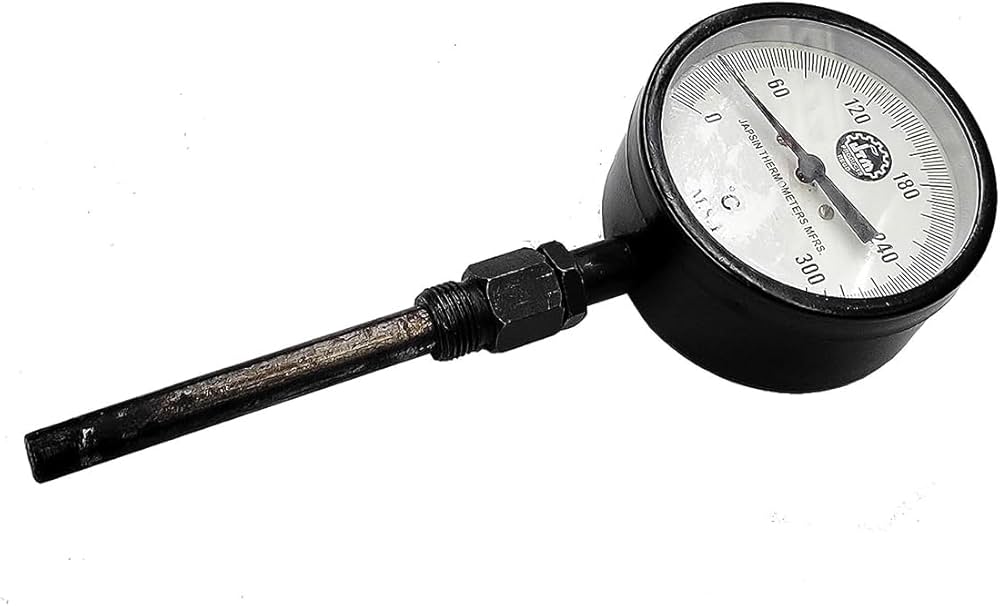 0-200 C Thermometer Main image