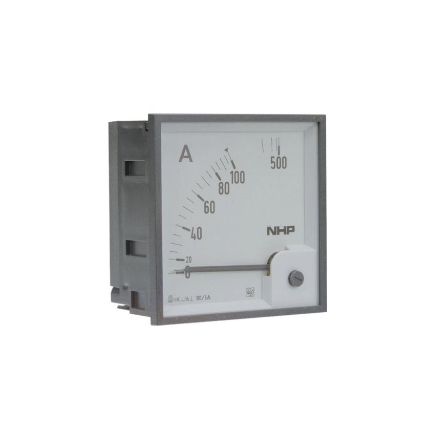 0-200A Ammeter | Celsa Main image