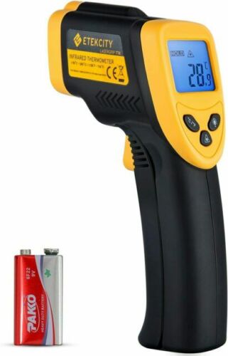 Siemens 0-200°C PT1000 Thermometer - Industrial Temperature Sensor-Ram Automations