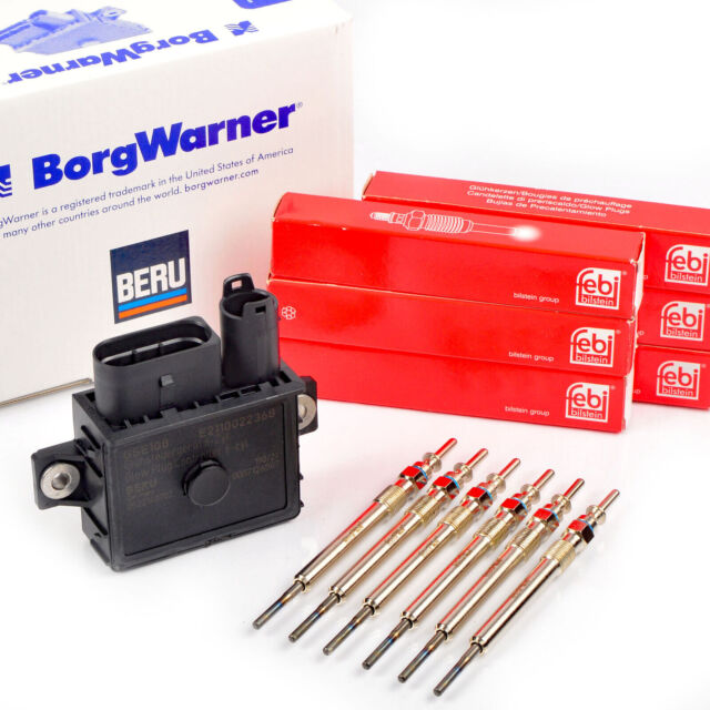 0 203 230 001 Relay Module-Beru Main image