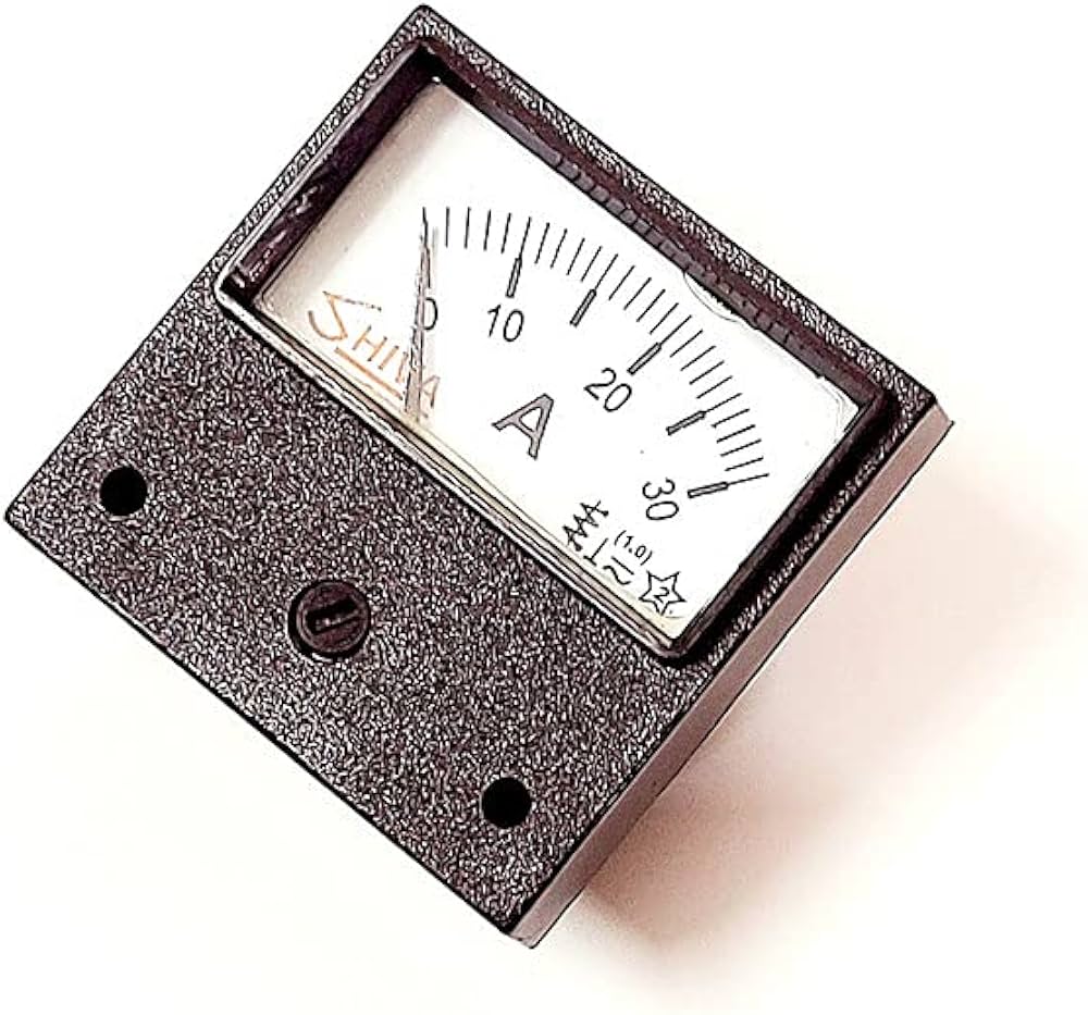 0-250 A Ammeter Enerdis | Enerdis Main image