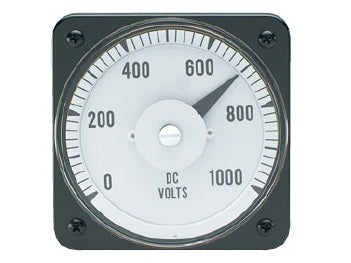 0-2500 DC Amperes Meter Yokogawa IM-0540-LERS Main image