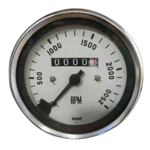 0-2500 RPM Yenkay - Industrial Automation Component-Ram Automations