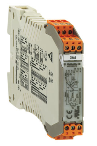 0-250V-4-20mA Transmitter-Weidmuller