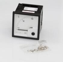 0-2625A Ammeter Deif 73846-3 | Deif Main image