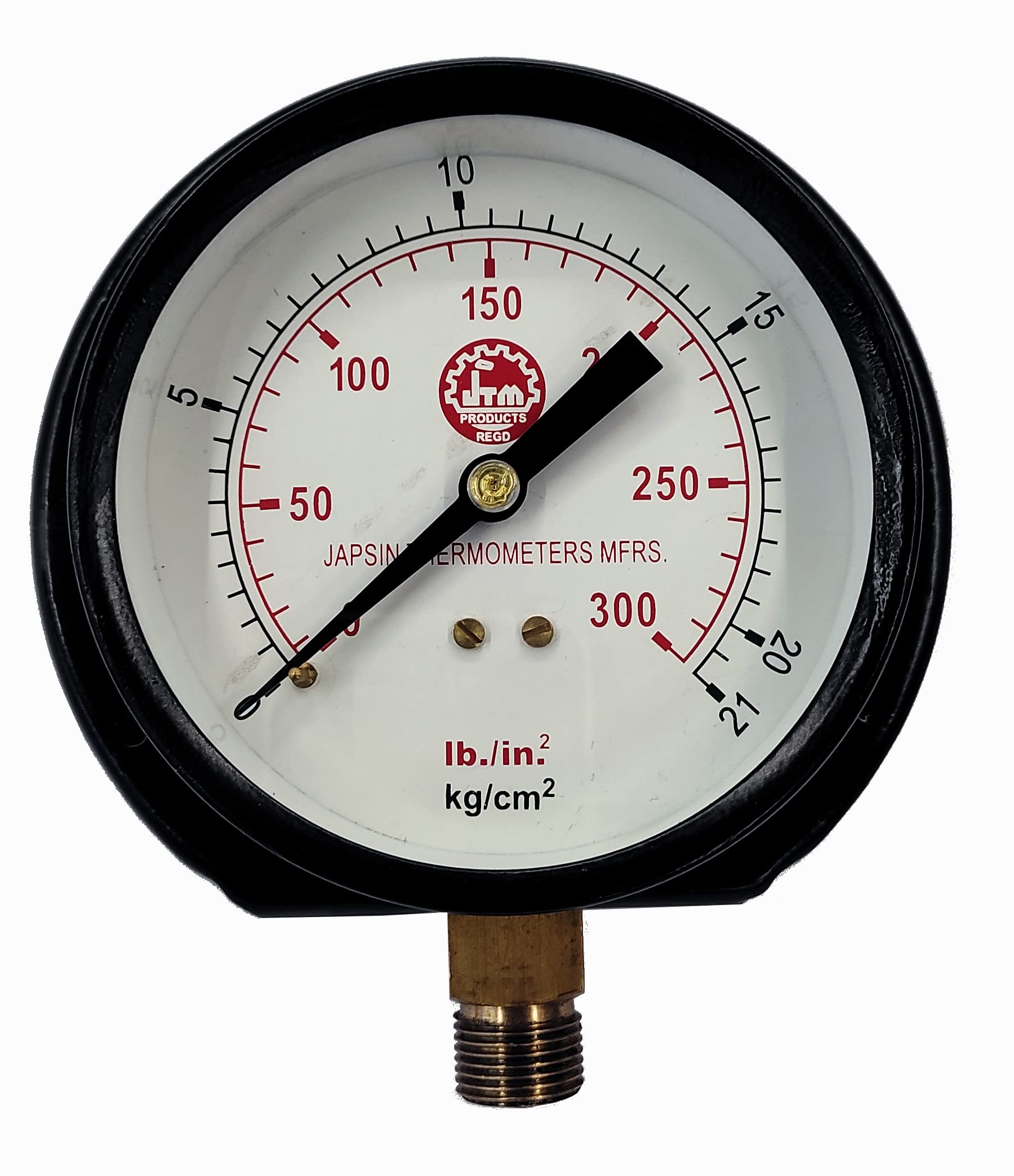 0-300 0-300 Bar Pressure Gauge | I.M.E. | I.M.E. Main image