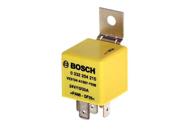 0 332 204 210 Relay Bosch