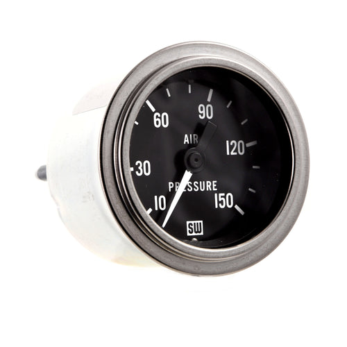 0-35000 Psi Pressure Gauge | Stewarts – Industrial Monitoring-Ram Automations