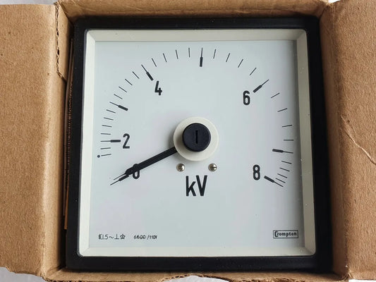 0-4-20mA Panel Meter-Hitec
