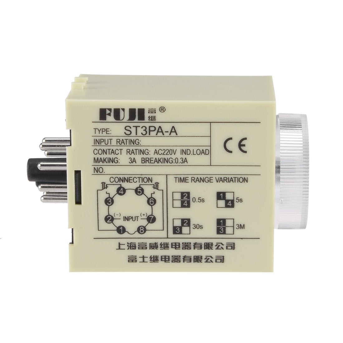 0-4 Minutes Fuji JSZ3ST3 | Fuji Main image