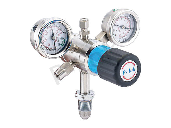 0-40 Bar Inlet Regulator Gauge -ST20-B Main image