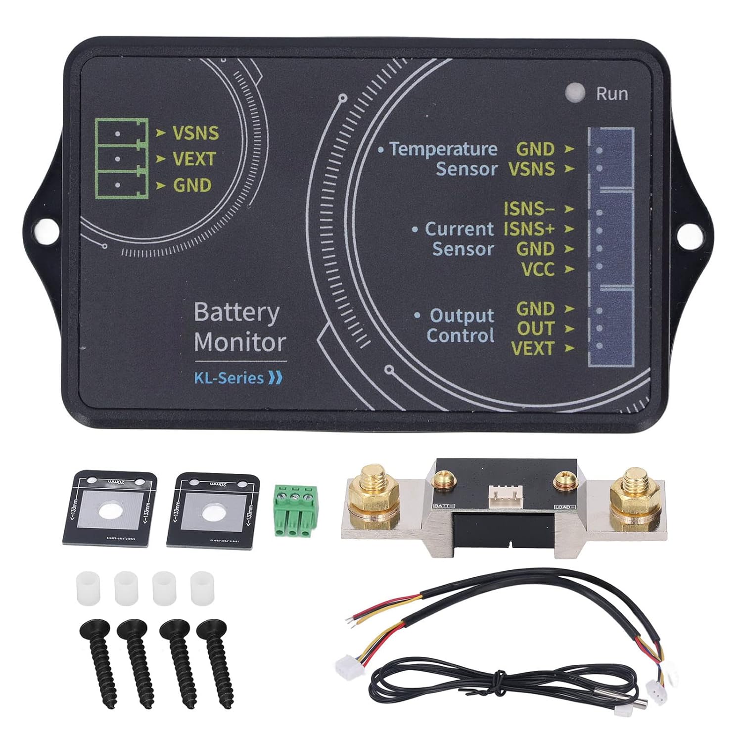 0-400A Meter | Meco-V