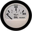 0-5 Bar Oil Pressure Gauge Beede | Beede