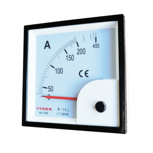 0 50 100A Ammeter 50 5A | Celsa Main image