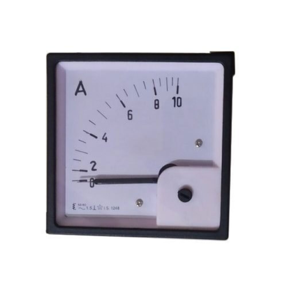 0-500V F96-v Voltmeter | Shanghai Xiangyi Main image