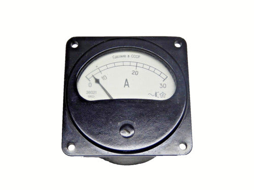 0-50A Amperomierz | 38021