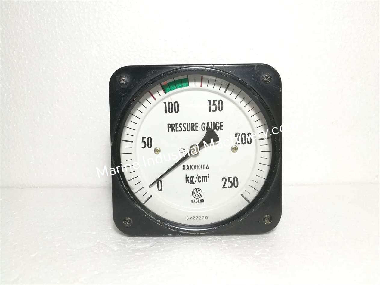 0-6 Kg/Cm2 Pressure Gauge Nks | Nks