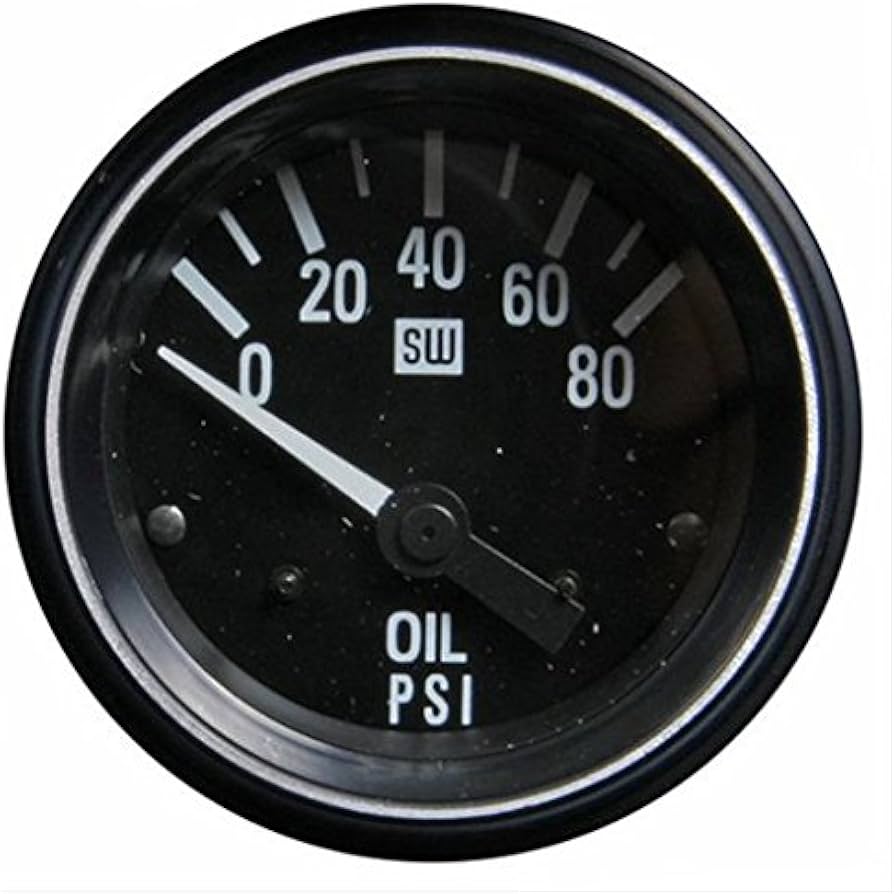 0-60 Psi Pressure Gauge Stewarts Main image