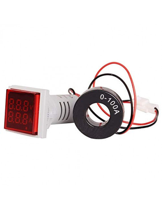 0-60 Volts DC Ammeter 1000?/Volt | M10486-3 Main image