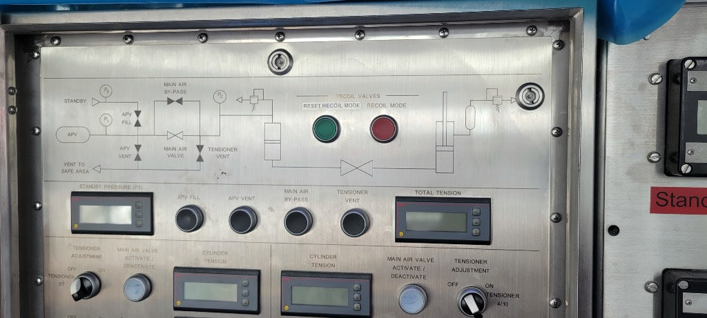 0-6000 DC Amperes-National Oilwell Varco