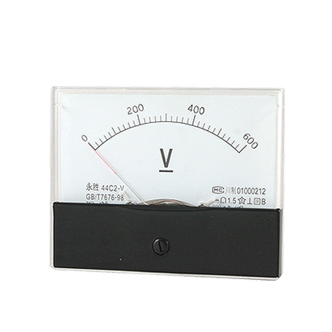 0-600V Volt Meter | Celsa Main image