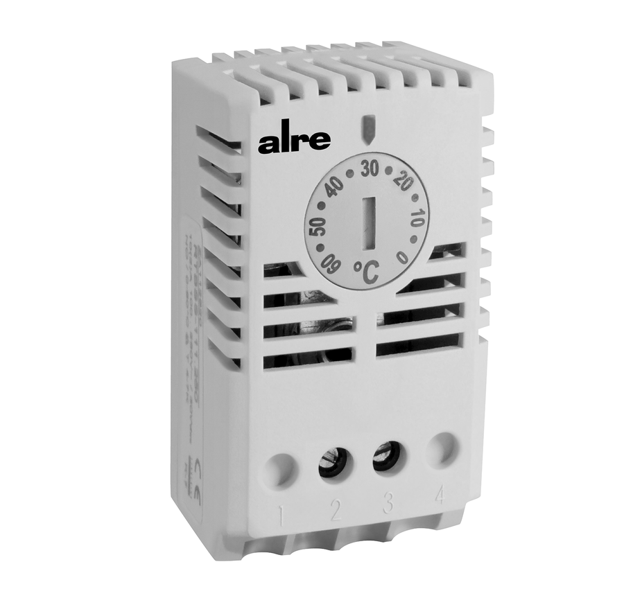 0-60°C Temperature Controller RTBSS 110.250/02 – Precise Control-Ram Automations