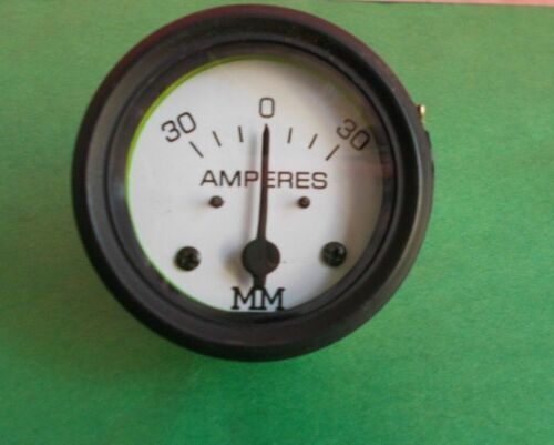 0-700 A Ammeter | Jinn Shing Js-120S Main image