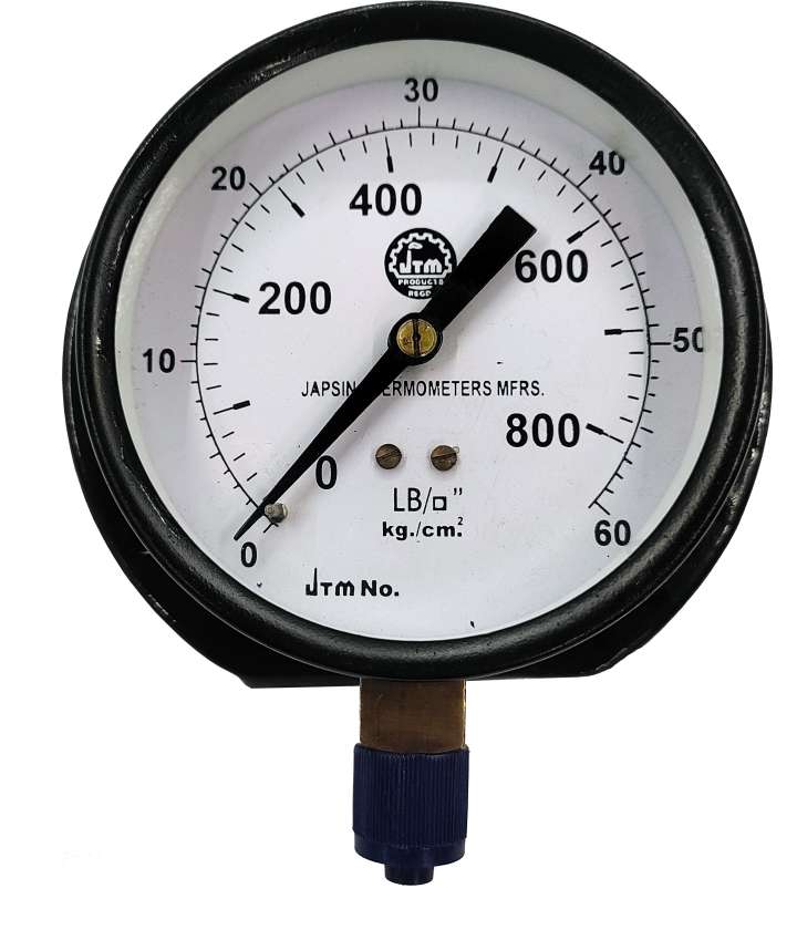 0-800 PSI Pressure Gauge | Empco Main image