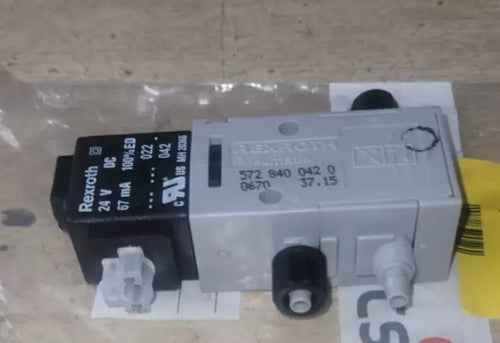 Rexroth 0 821 003 027 Solenoid Valve - Industrial Automation-Ram Automations