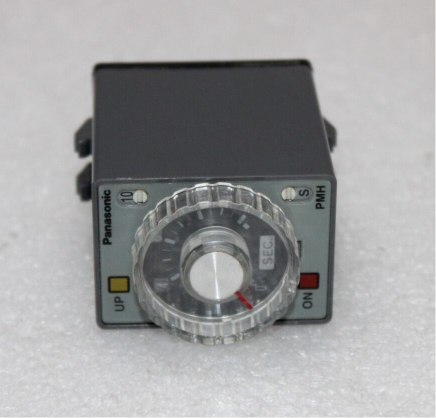 0 to 10 Sec-Matsushita AT4112 National PMH Timer | Matsushita