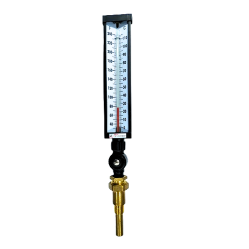 0 to 100 C Thermometer | Devp - Precise Temperature Measurement-Ram Automations