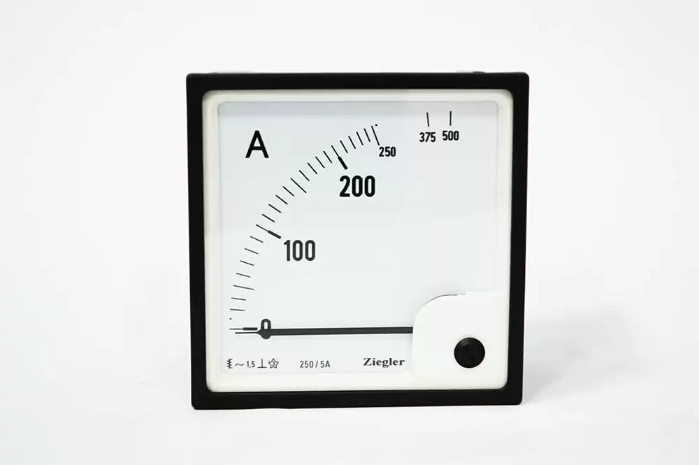 0 To 150°C Mounting Indicator Panel Camille Bauer