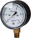 0 to 1.2 Vol% Pressure Gauge