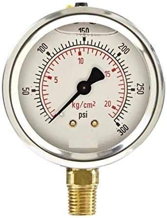 0 to 200 Kgcm2 Pressure Gauge | CMI Main image