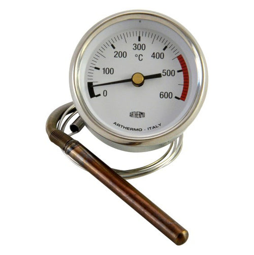 Arthermo 10000152051 Thermometer - 0 to 200°C - Accurate Readings-Ram Automations