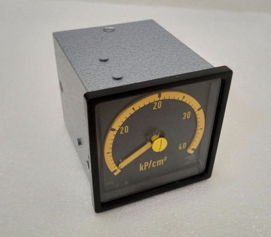 Camille Bauer Mounting Indicator 0-2.5 Kp/Cm2 - Pressure Measurement-Ram Automations