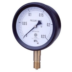 0 TO 5 MPA Pressure Gauge Daiichi Keiki | 19 I02827 Main image