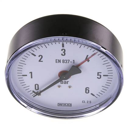 0 to 6 Bar Pressure Gauge | Ulstein Main image