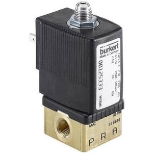 Bürkert 00019078 Solenoid Valve - Industrial Automation Component-Ram Automations