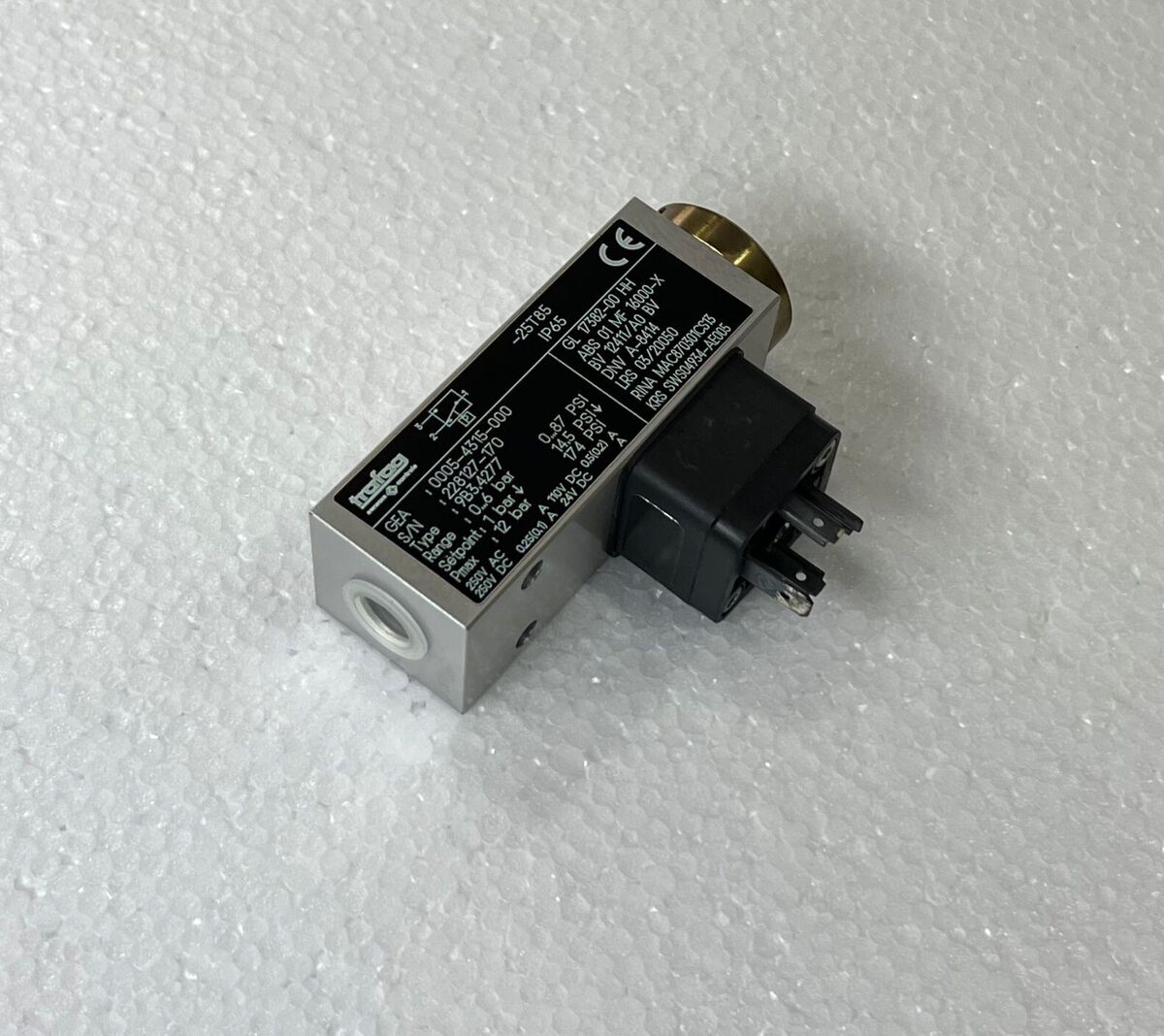 0005-4315-000 Trafag Main image