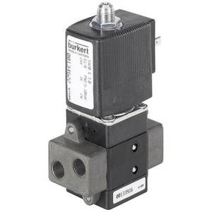 Burkert 00134616 Solenoid Valve - Industrial Fluid Control-Ram Automations