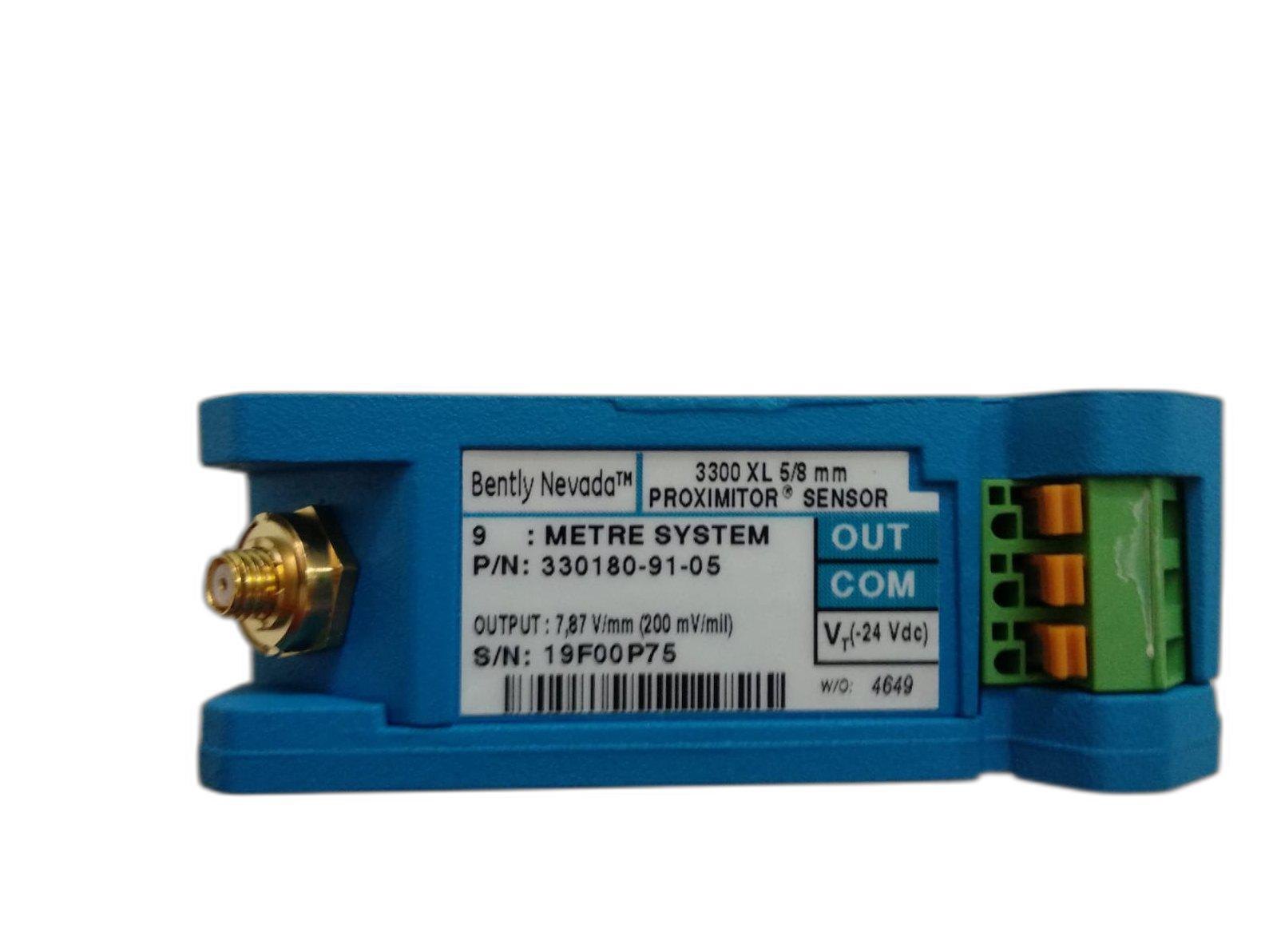 00218500 | Bently Nevada Model 500 HR-DC LVDT