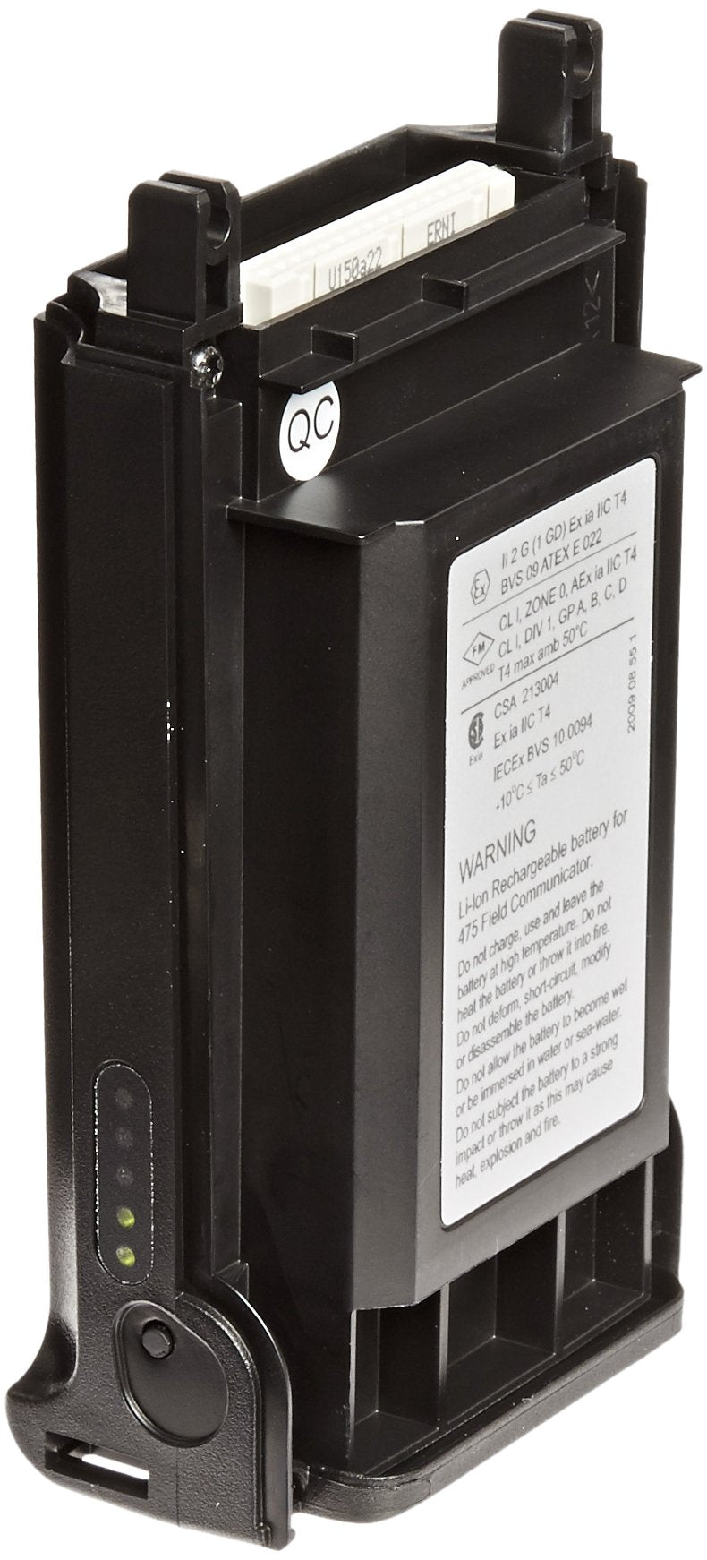 00475-0002-0022 | Emerson Rechargeable Li-Ion Power Module Main image