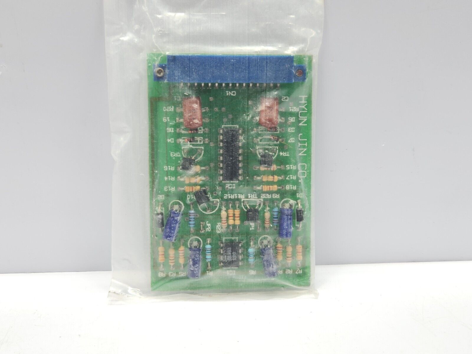 0055 PCB Card-Hyun Jin Tonic